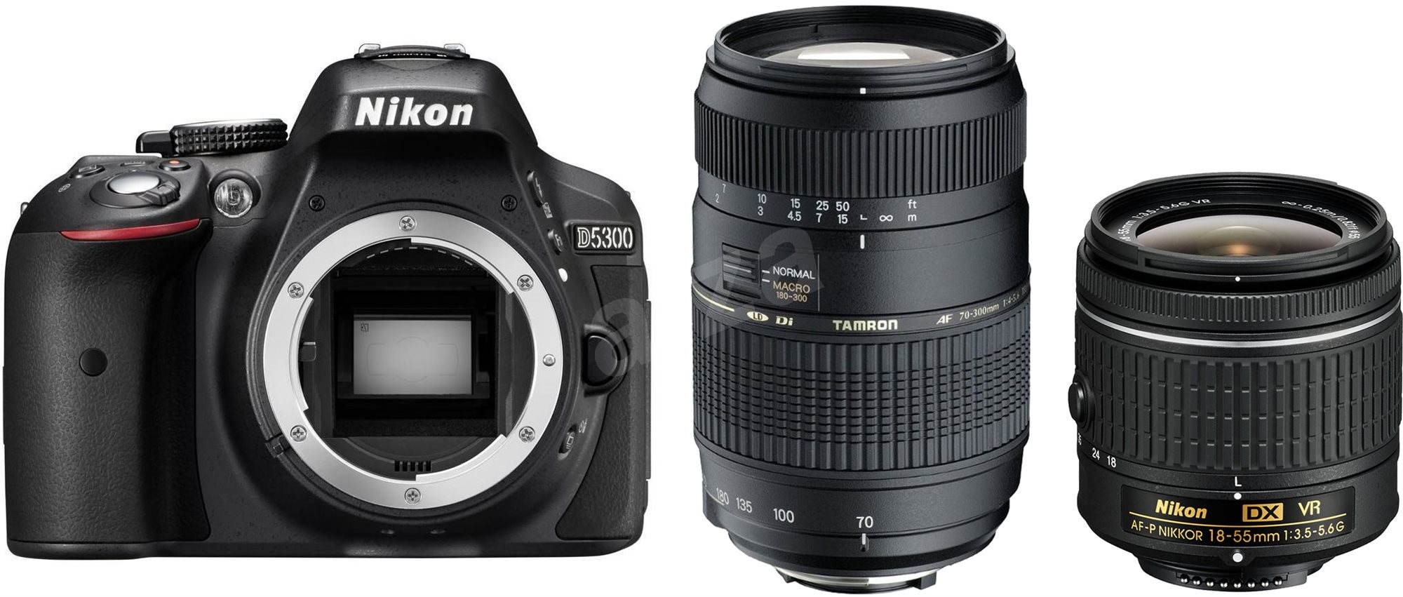Nikon D5300 Software