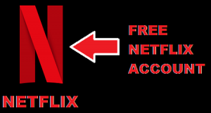 Free netflix accounts